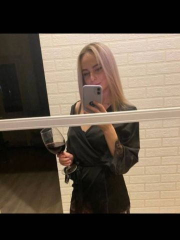 Проститутка Серафима